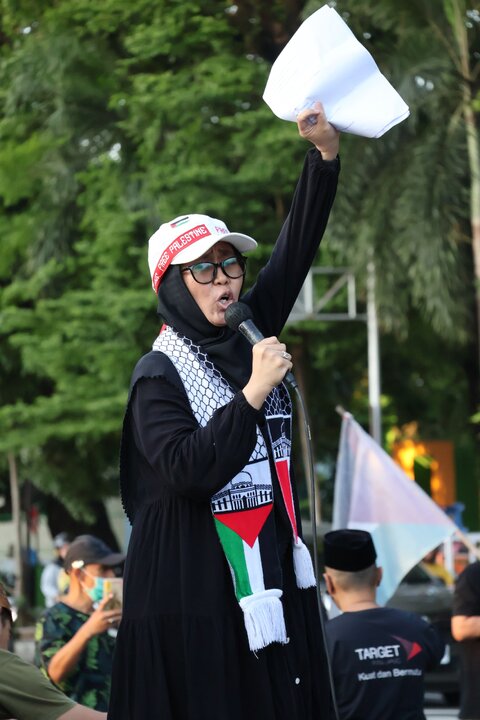 quds internasional