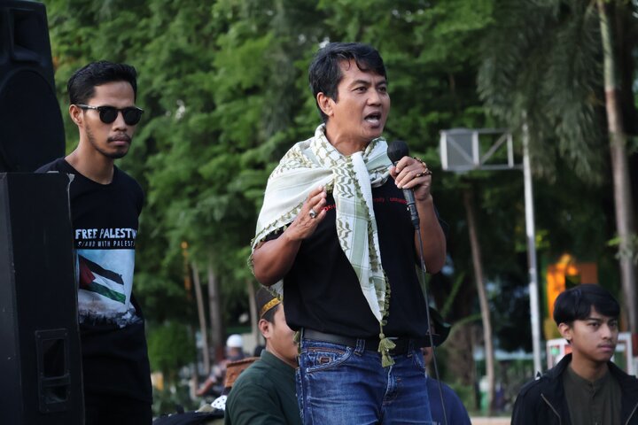 quds internasional