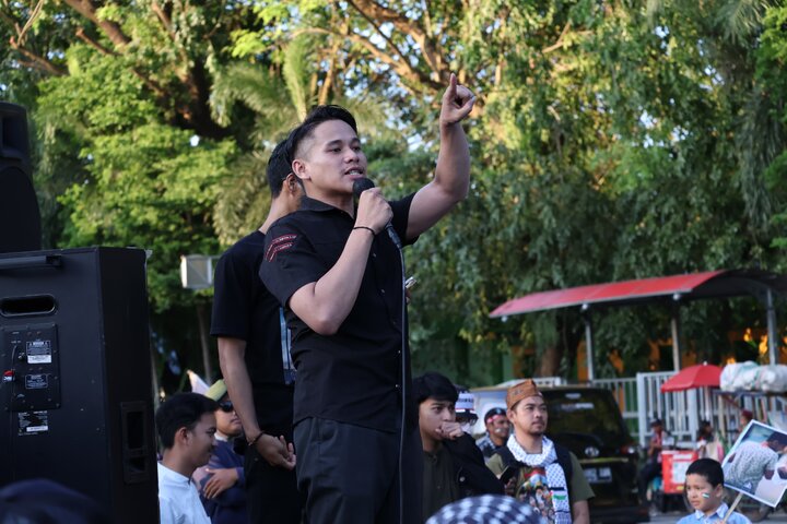 quds internasional