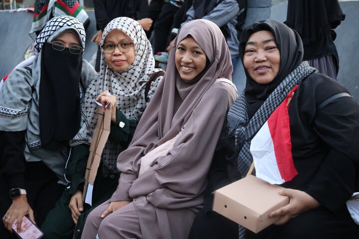 quds internasional