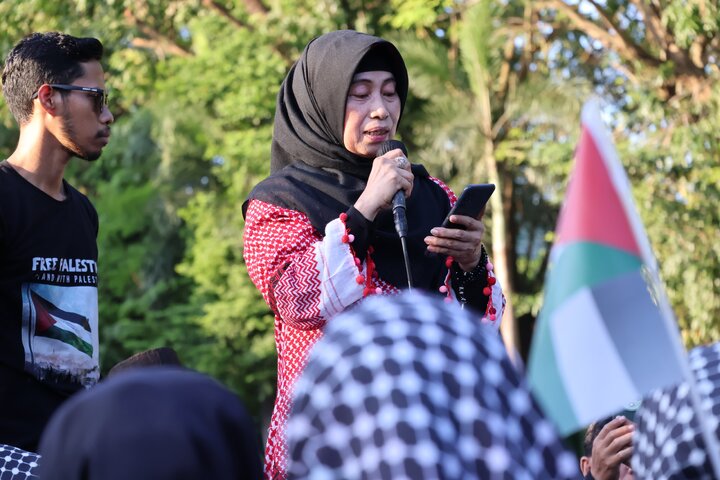 quds internasional