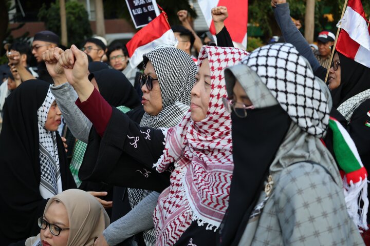 quds internasional