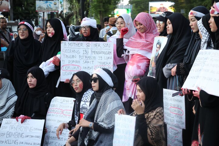quds internasional