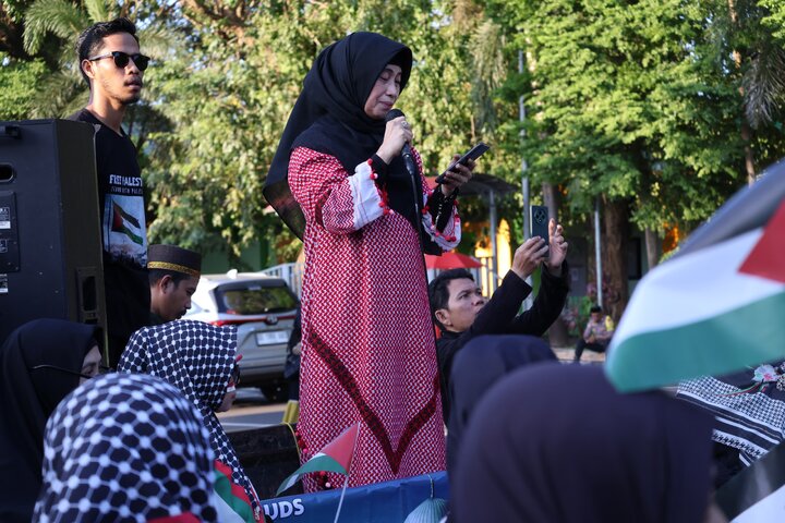 quds internasional