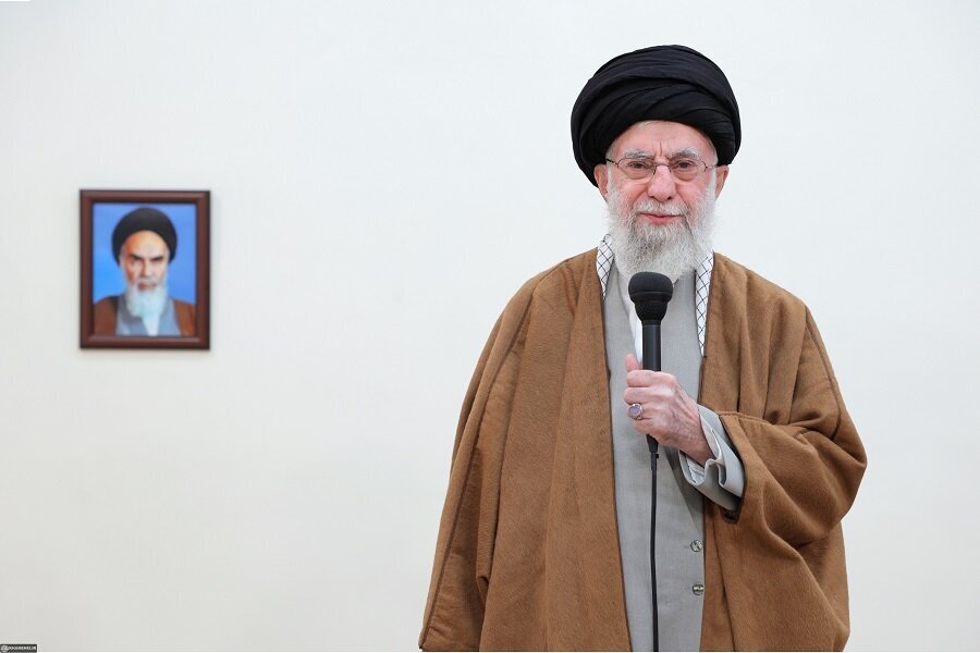 Rêberê Şoreşa Îslamî: Meşa îsal dê yek ji meşa herî bi rûmet a Roja Qudsê be Rêberê Şoreşa Îslamî: Meşa îsal dê yek ji meşa herî bi rûmet a Roja Qudsê be