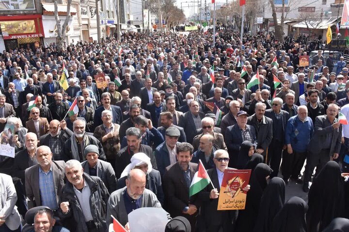 Roja Qudsê, roja netewa Îslamê; Kurdan destanek afirandin. Roja Qudsê, roja netewa Îslamê; Kurdan destanek afirandin.
