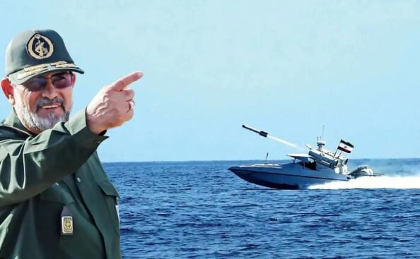 Na palubi novog iranskog nosača dronova; šef mornarice IRGC-a izdao oštro upozorenje SAD-u