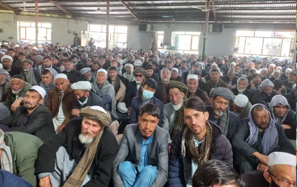 رئیس مجمع محبان اهلبیت(ع) افغانستان: کشورهای اسلامی در مقابل رژیم صهیونیستی، ید واحد باشند