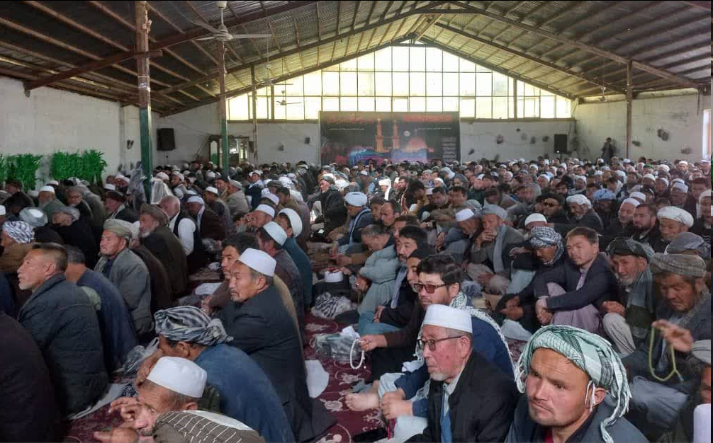 رئیس مجمع محبان اهلبیت(ع) افغانستان: کشورهای اسلامی در مقابل رژیم صهیونیستی، ید واحد باشند