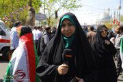 Video: Laporan ABNA Berbahasa Inggris atas Hari Internasional Al-Quds di Qom