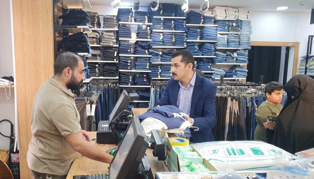 العتبة الحسينية توزع كسوة عيد الفطر المبارك الخاصة بأبناء شهداء الحشد الشعبي والقوات الأمنية+(صور)