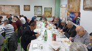 Iftar povodom Dana Kudsa u Islamskom centru Zagreb
