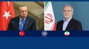 Pezeşkiyan İle Erdoğan Telefonda Görüştü