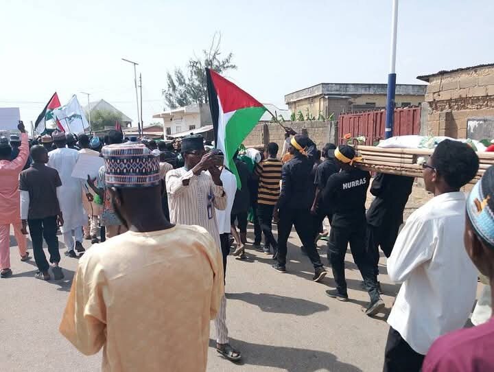 Takriban watu 20 Wameuawa baada Wanajeshi wa Nigeria kushambulia Maandamano ya Siku ya Quds Mjini Abuja