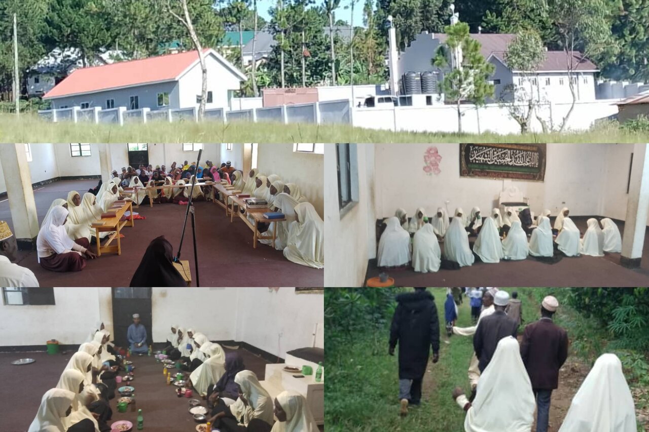 Baadhi ya harakati za Kidini za Taasisi ya Kiislamu ya S.D.O - Bukoba, Tanzania