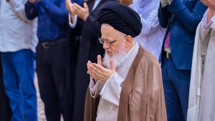 نماز عید سعید فطر به امامت نماینده مقام معظم رهبری در بغداد اقامه می‌شود