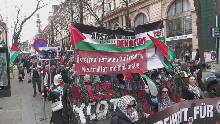 Ils demandent à l'Autriche d'expulser l'ambassadeur israélien pour avoir appelé à tuer des enfants à Gaza