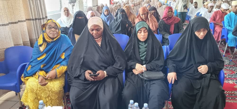 Dua ya Khitma ya Kumrehemu Marhuma Ukhti Fatima Ali Mwiru