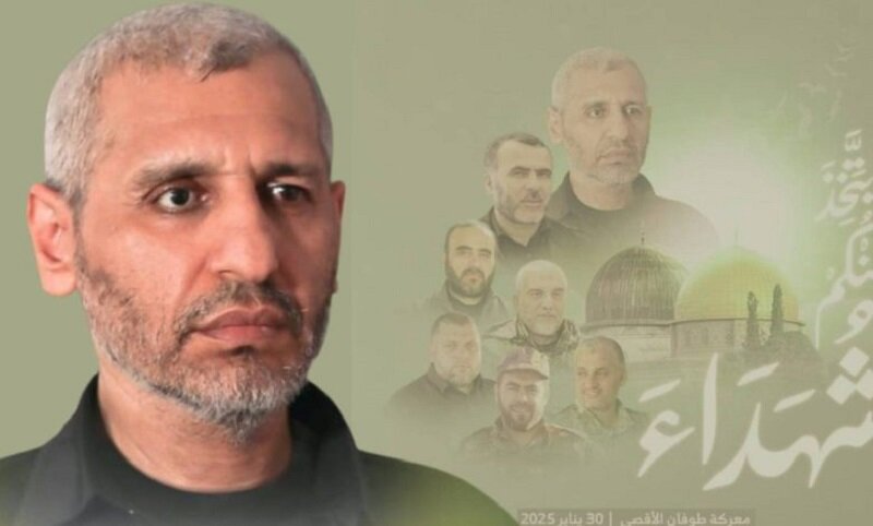 از سایه تا اوج: روایتی از زندگینامه محمد الضیف