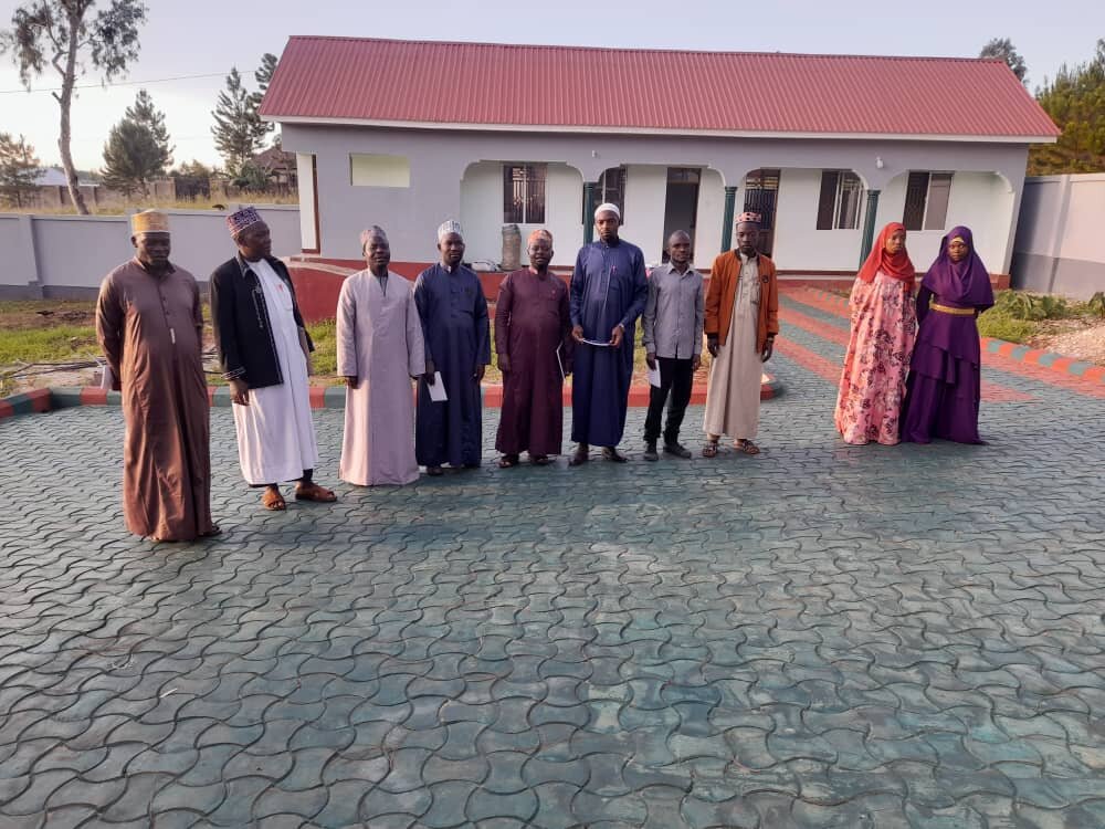 Taasisi ya SHIDO - Bukoba, Kagera, Tanzania yafanya mafunzo ya ufundishaji kwa kutumia Syllabus kwa Walimu