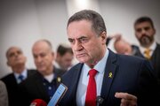 Katz: We Prepared to Counter Possible Iranian Attack