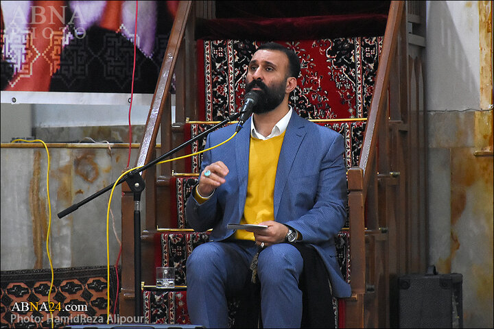 چهلمین روز درگذشت پدر شهید جهانگیری