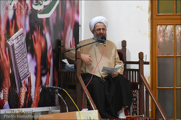 حجت‌الاسلام مدنی: تقوا، کلید سعادت اخروی است