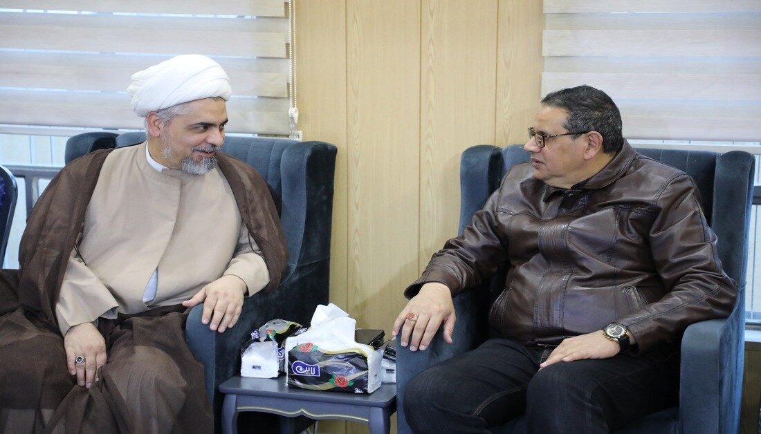 العتبة الحسينية تقيم صلاة عيد الفطر المبارك في كردستان العراق وتدعو الى التعايش السلمي