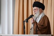 Kielezo cha Maandishi cha Hotuba ya Kiongozi wa Mapinduzi katika Khutba zake mbili za Sala ya Eid al-Fitr