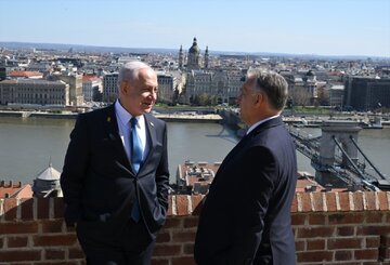 Netanyahu posjetio Mađarsku, uprkos nalogu Međunarodnog krivičnog suda za njegovo hapšenje