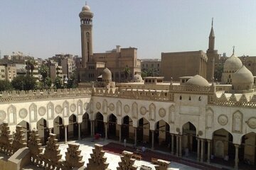 Al-Azhar Serukan Penangkapan Netanyahu Sebagai Penjahat Perang
