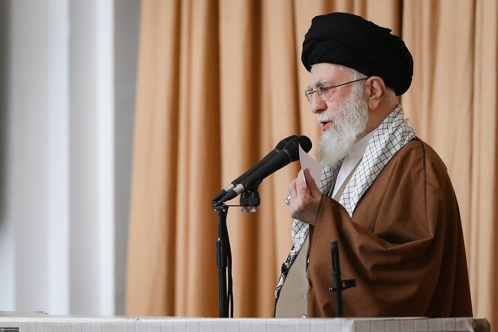 نمایه متنی سخنان رهبر انقلاب در خطبه‌های نماز عید فطر