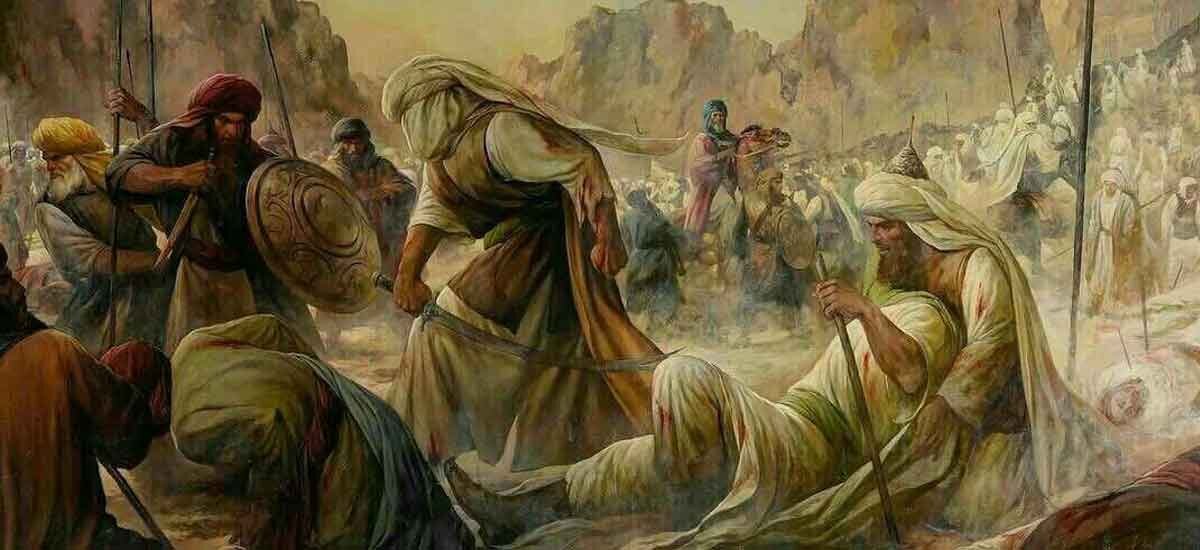 اُحُد و پیروزی‌هایش!