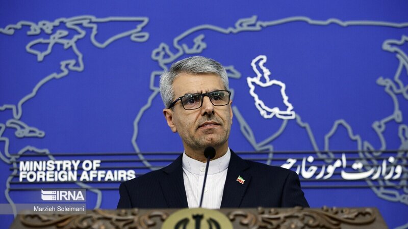 Iranisches Außenministerium: Europa sollte den USA nicht länger bei der Verhängung illegaler Sanktionen gegen  Iran folgen