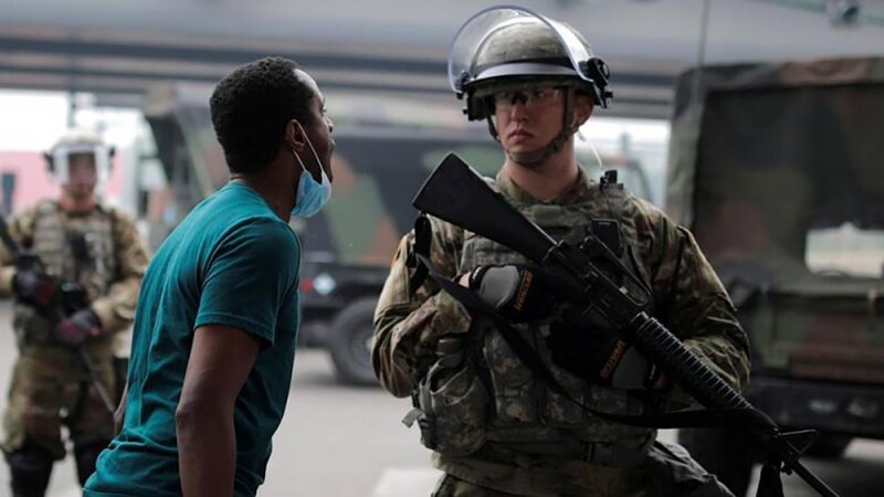 Систематический расизм в Америке с точки зрения статистики