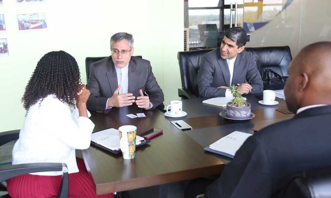 Mazungumzo ya Biashara Kati ya Kenya na Iran