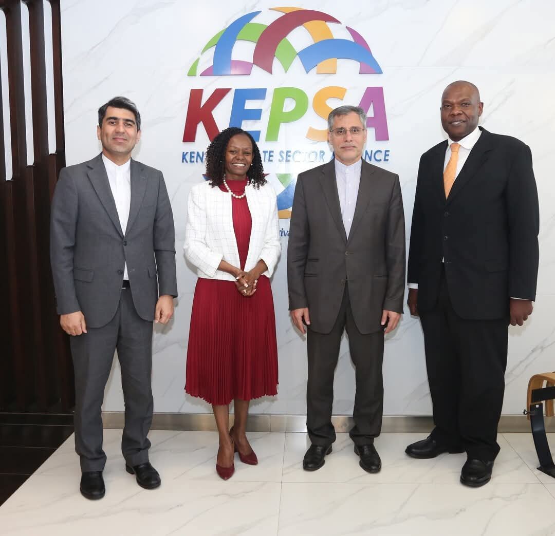 Mazungumzo ya Biashara Kati ya Kenya na Iran