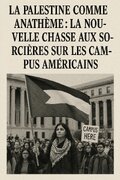 La Palestine comme anathème : la nouvelle chasse aux sorcières sur les campus américains
