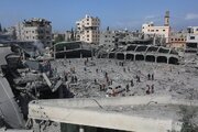 Fitattun Abubuwan Da Suka Faru A Rana Ta 20 Da Sake Ɓarkewar Ta'addancin Da Isra'ila Ke Yi A Zirin Gaza.