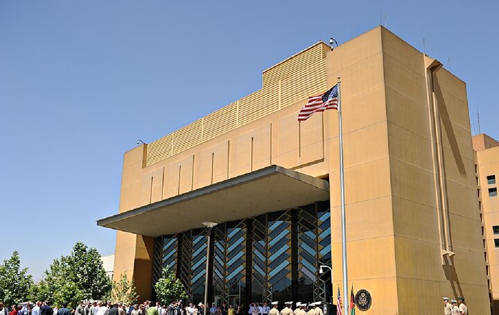 آمریکا بازگشایی سفارت در کابل و واگذاری سفارت افغانستان به طالبان را رد کرد