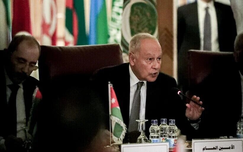 Arab League chief: Israel trying to destabilize Lebanon, Syria through military provocations