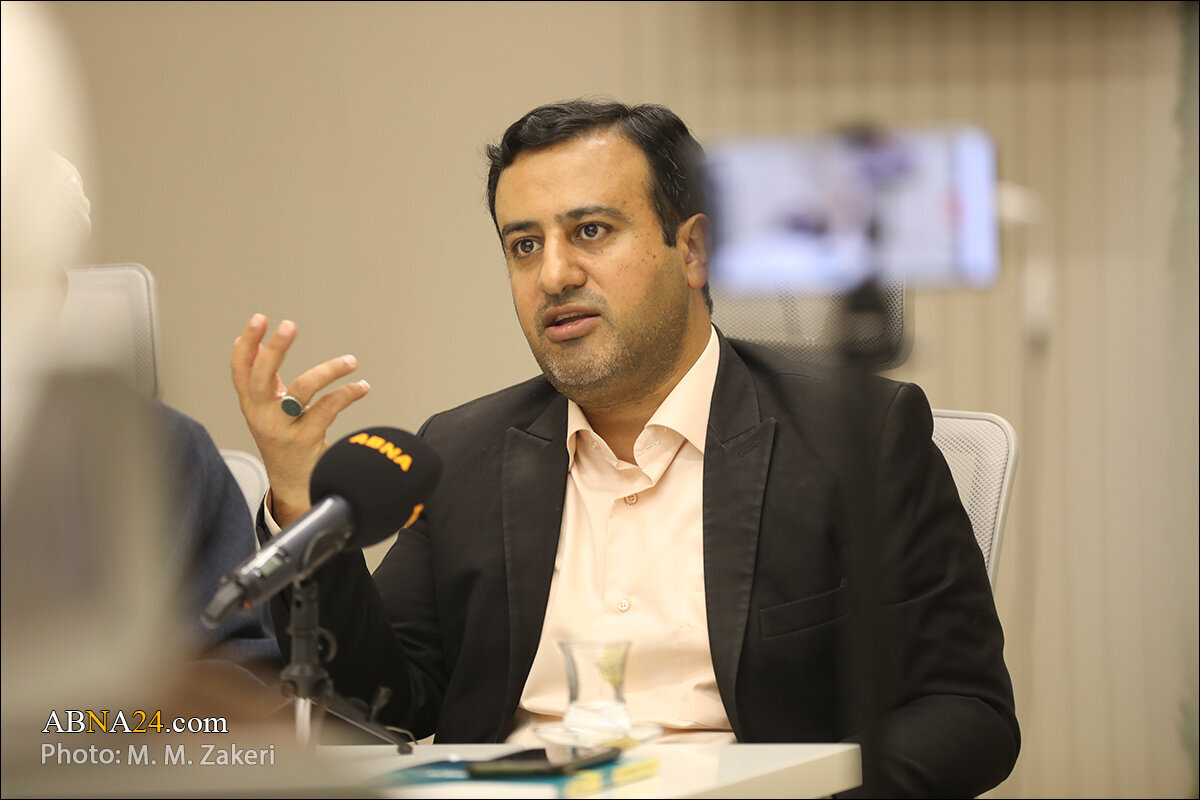 خبر ذخیرهسازی شده توسط در تاریخ ۱۴۰۴۰۱۱۷-۰۴:۴۹