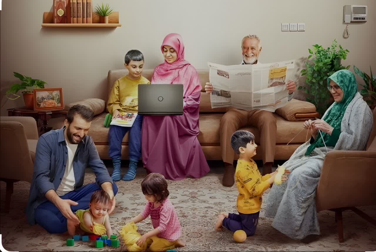 روابط سالم خانوادگی عامل مهم پیشرفت