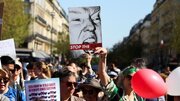 Тазоҳуроти зидди Трамп дар шаҳрҳои мухталифи Амрико ва Аврупо / Гросси: Эрон силоҳ атомӣ надорад