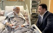 Böyük dini avtoritetlərdən olan Ali Təqlid Mərcəsi Ayətullah Fəyyazın fiziki durumu kritikdir.
