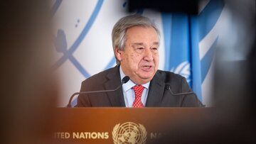Dall'uso della fame come arma di genocidio all'ipocrisia di Germania, Inghilterra e Francia; Guterres protesta contro sfollamento forzato palestinesi