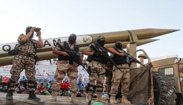 Hamas Roketleri Siyonistlere Karşı Direnişin Gücünü Ortaya Koydu