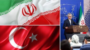 İran: Türkiye ile iyi ilişkilerimiz devam ediyor