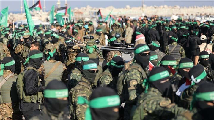 حماس، همچنان محبوب‌ترین گروه میان فلسطینیان
