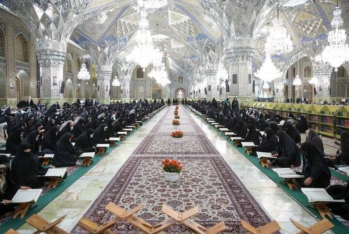 برگزاری جشنواره قرآنی «رایحه رضوان» ویژه زائران رضوی